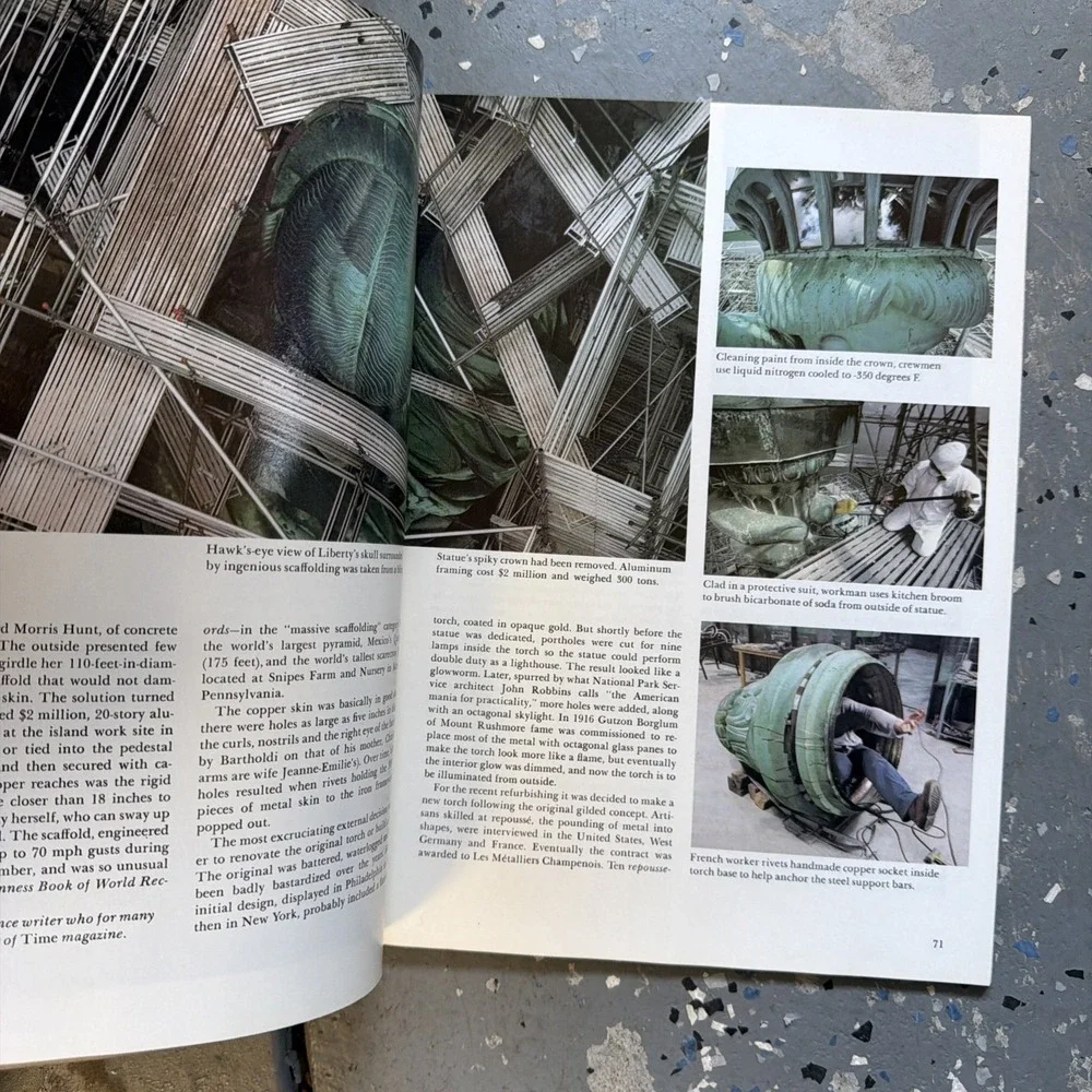 Smithsonian Magazine‎ 1986 June